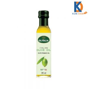 Pomace Olive Oil – Marasca 250 Ml