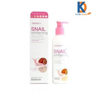 Precious Skin Snail Whitening Body Lotion 230ml