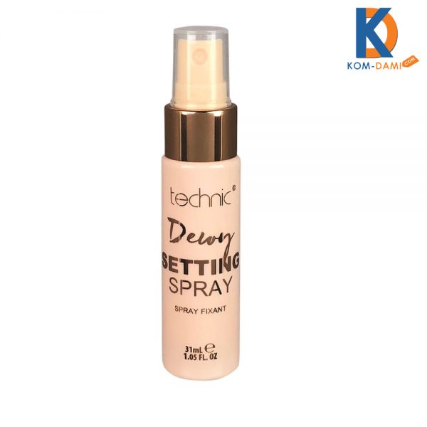 Technic Dewy Setting Spray – 31ml