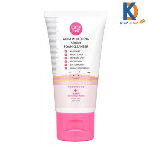 Cathy Doll Aura Whitening Serum Foam Cleanser