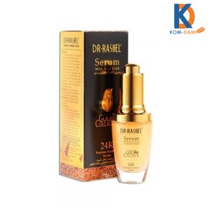 Dr Rashel 24k Gold Collagen Precious Youthful Serum with Real Gold Atoms and Collagen 40ML