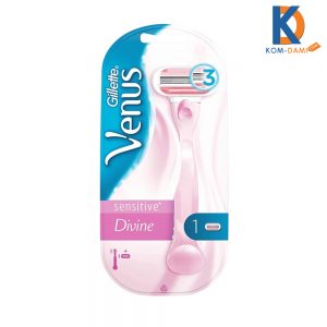 Gillette Venus Divine Sensitive Women’s Razor