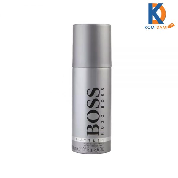 Hugo Boss Bottled Body Spray for Men 150ml - Kom-Dami.Com