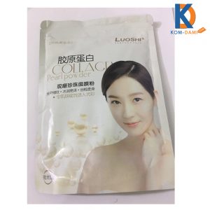 Luoshi Collagen Pearl Facial Powder 300g