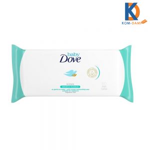 Dove Baby Wipes Sensitive Moisture 50 Wipes