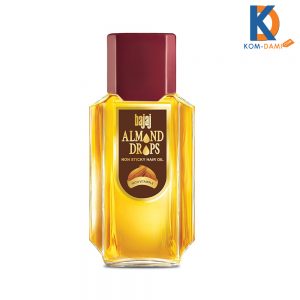 Bajaj Almond Drops Hair Oil with Vitamin E 100ml