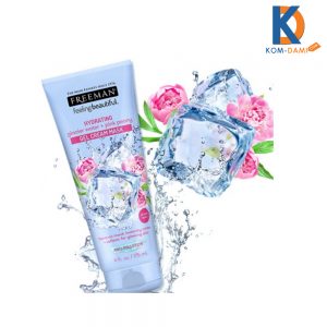 Freeman Hydrating Gel Cream Mask Glacier Water And Pink Peony 175ml