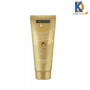 Freeman Cosmic Brightening Gold Metallic Peel-Off Mask – 175ml