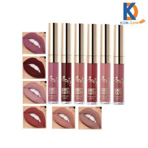 Beauty Glazed 6Pcs Matte Lipstick Set Liquid