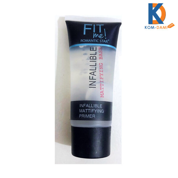 Maybelline Fit Me Infallible Mattifying Base Primer 40ml