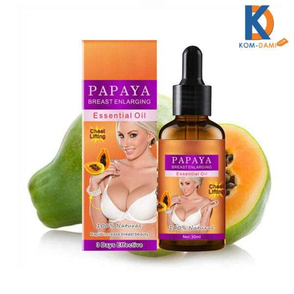 Papaya Breast Enhancement Essential Oil