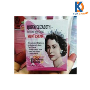 Queen Elizabeth Extreme Whitening Night Cream