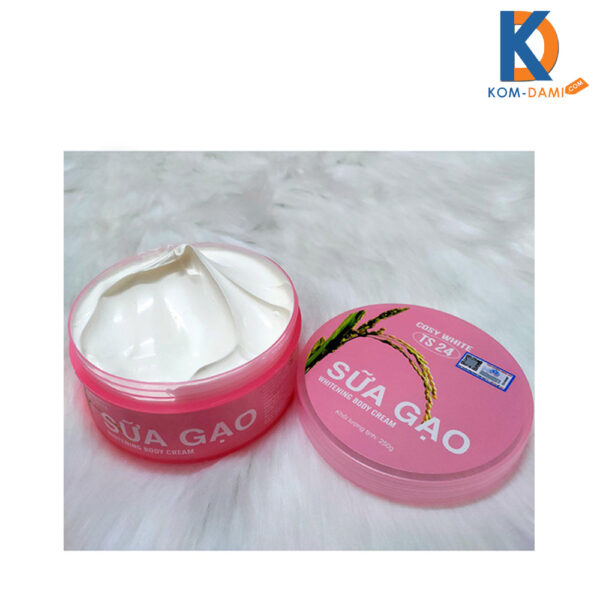 SUA GAO whitening body cream – 250 gm