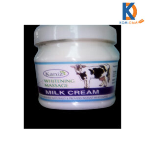 kaniz Milk whitening massage Cream