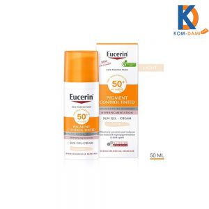 Eucerin Sun Pigment Control Tinted Light SPF50+