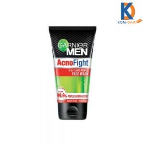 Garnier Men Acno Fight Face Wash 100g