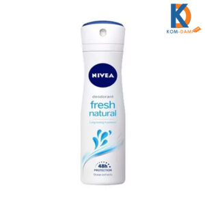Nivea Fresh Natural Body Spray for Female 150ml