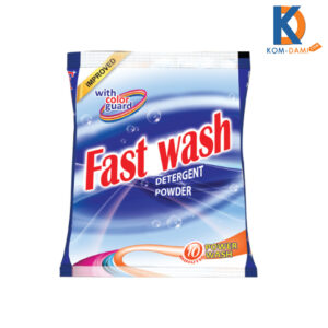 Fast Wash Detergent Powder 500g