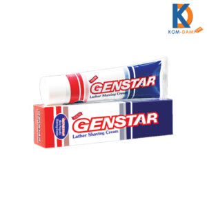 Genstar Lather Shaving Cream 100g