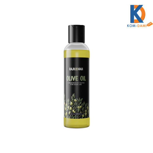 Rajkonna Olive Oil 120ml