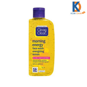 Clean & Clear Morning Energy Lemon Fresh Face Wash 100ml