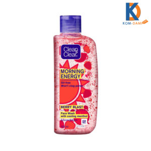 Clean and Clear Morning Energy Berry Face Wash 100ml