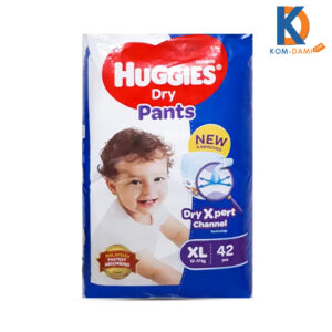 Huggies Dry Pants Baby Diaper 12-17kg Size XL 42pcs Malaysia