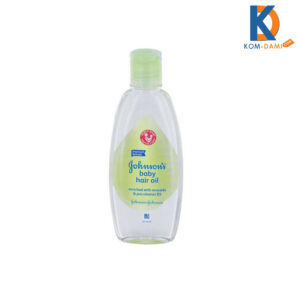 Johnsons Baby Hair Oil Enriched with Avacado and Pro Vitamine B5 100ml