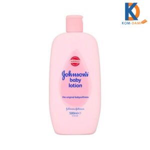 Johnsons Baby Lotion Pink 500ml