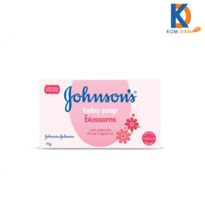 Johnson’s Baby Soap Blossoms 75g
