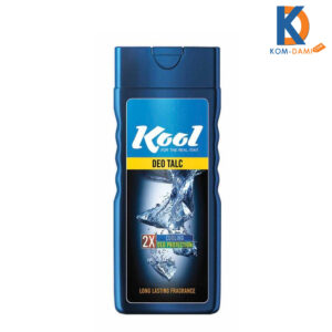 Kool Deo Talc 2X Cool Deodorant Protection Talcum Powder 100g