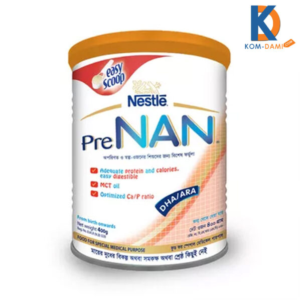 Nestle Pre Nan Premature & Low Birth Weight 0-6 M