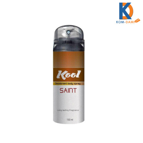 Kool Deodorant Body Spray Saint 150ml