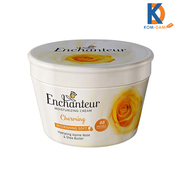 Enchanteur Moisturizing Cream Charming 200 ml