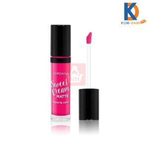 Jordana Sweet Cream Matte Liquid Lipstick 3g