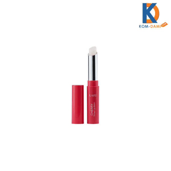 Lafz Halal Cherry Tinted Lip Balm1