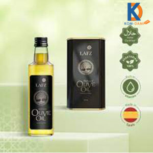 Lafz Halal Pomace Olive Oil Bottle 100ml
