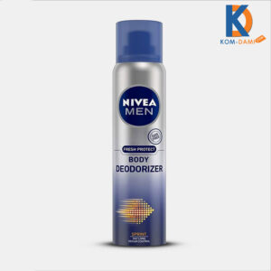 Nivea Men Fresh Protect Body Deodorizer Sprint 120ml