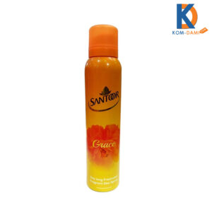 Santoor body spray online price