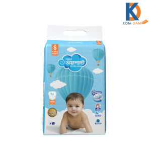 Bashundhara Diapant Baby Diaper S 4-8 kg