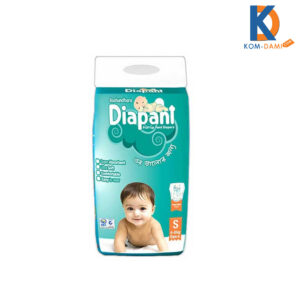 Bashundhara Diapant Baby Diaper S (4-8 kg) 5 pcs