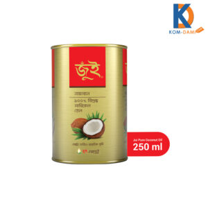 Jui Pure Coconut Oil (Tin) 250ml