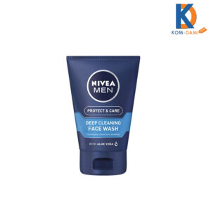 Nivea Men Deep Clean Wash Gel 100ml