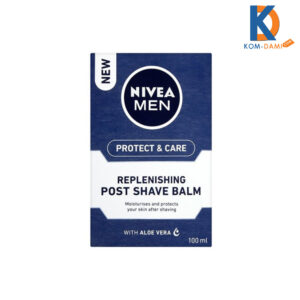 Nivea Men Protect And Care Replenishing Post Shave Balm 100ml