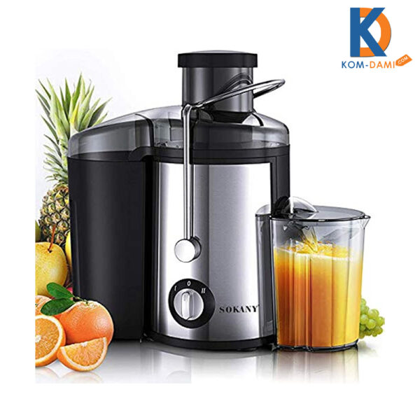 Sokany Juice Extractor Juicer SK-4000