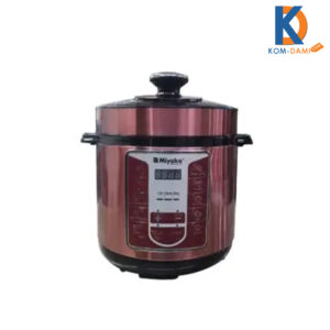 Miyako Electric Pressure Cooker 6L EPC-A612