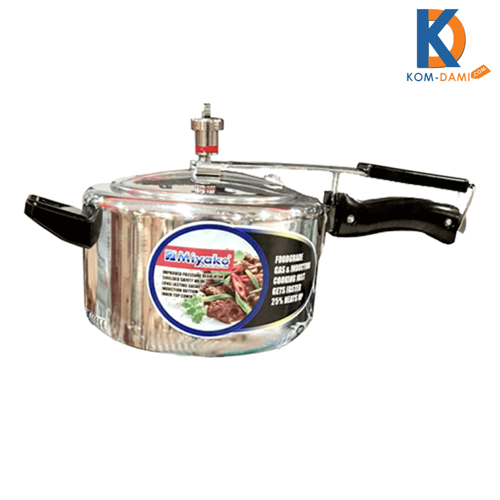 Miyako Pressure Cooker APC 45 Liter 4.5L