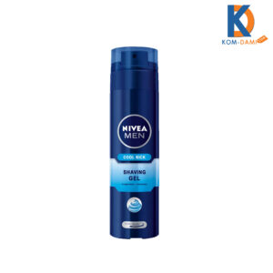 Nivea Men Cool Kick Shaving Foam 200ml