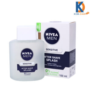 Nivea Men Sensitive After Shave Splash 100ml