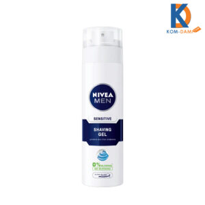 Nivea Men Sensitive Shaving Gel 200ml